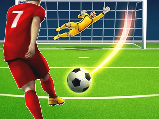Penalty Shootout EURO football gameplay preview