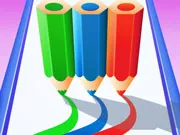 Pencil Rush Online gameplay preview