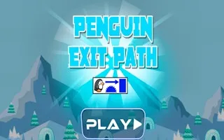 Penguin Exit Path gameplay preview