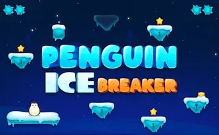 Penguin Ice Breaker gameplay preview