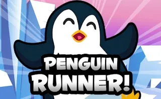 Penguin Runner gameplay preview