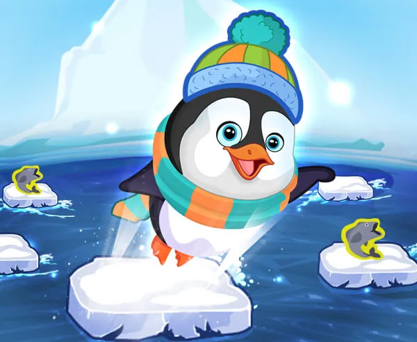 Penguin Skip gameplay preview
