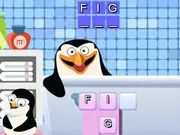 Penguin Word Twist gameplay preview