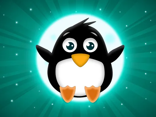 PenguinDash! gameplay preview