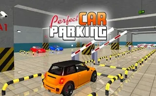 Perfect Car Parking gameplay preview