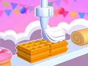 Perfect Cream: Dessert Games gameplay preview
