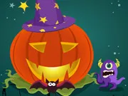 Perfect Halloween Pumpkin gameplay preview