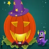 Perfect Halloween Pumpkin