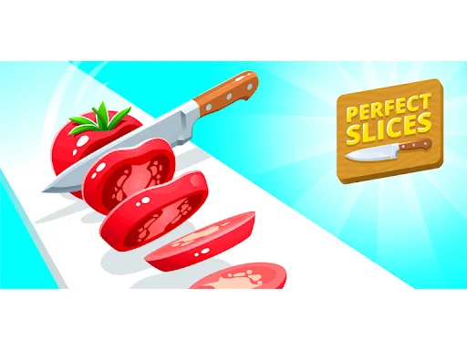 Perfect Slices- cut gameplay preview