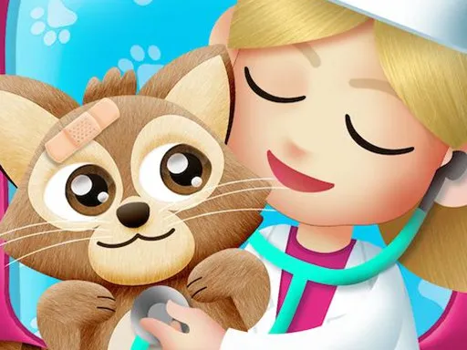 Pet Doctor Animal Care gameplay preview