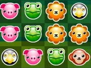 Pet Party Columns gameplay preview