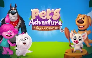 Pet's Adventure A Day To Remember gameplay preview