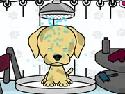 Pet Salon Doggy Days gameplay preview