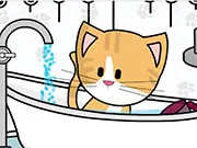 Pet Salon Kitty Care gameplay preview