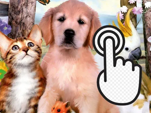 Pets Clicker gameplay preview