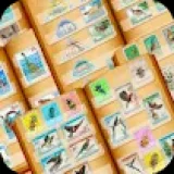 Philatelic Escape Fauna Album