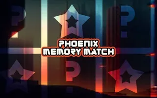 Phoenix Memory Match gameplay preview