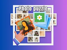 Photo Puzzle gameplay preview