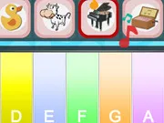 Piano For Kids Animal Sounds gameplay preview