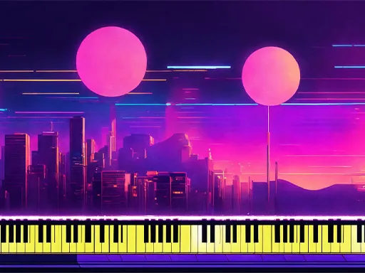 Piano Game star 5 gameplay preview