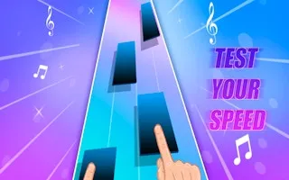 Piano Music Tiles Deluxe gameplay preview