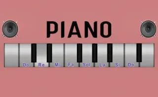 Piano gameplay preview