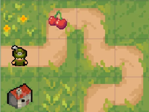 Pick &amp; Go! gameplay preview