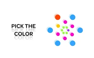 Pick the Color gameplay preview