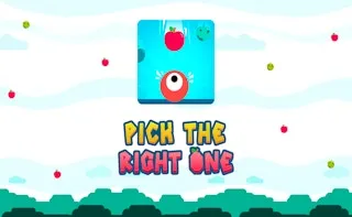 Pick the Right One gameplay preview