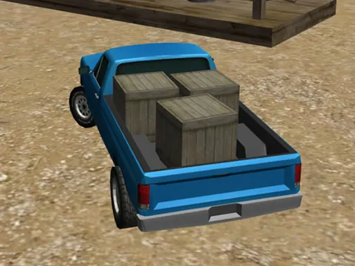 Pickup Cargo gameplay preview