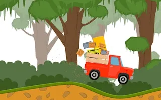 Pickup Driver gameplay preview