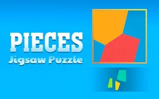 Pieces Puzzle gameplay preview