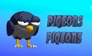 Pigeons Pigeons gameplay preview