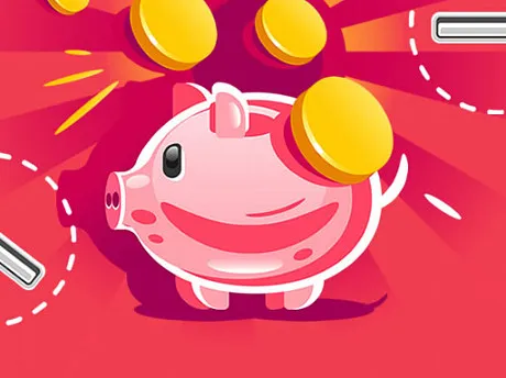 Piggy Bank gameplay preview