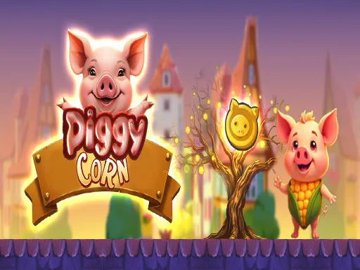 Piggy Corn gameplay preview