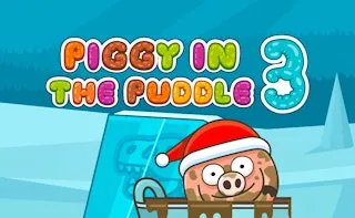 Piggy In The Puddle 3 gameplay preview