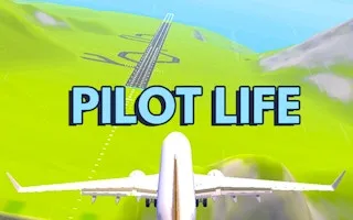 Pilot Life - Flight Game 3D gameplay preview
