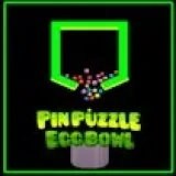 Pin Puzzle Egg Bowl