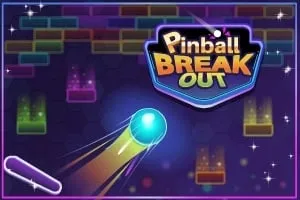 Pinball Breakout gameplay preview