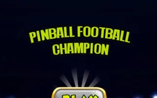 Pinball Football Champion gameplay preview