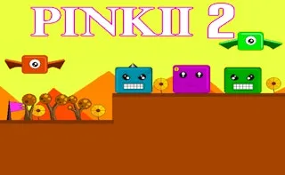 Pinkii 2 gameplay preview