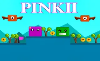 Pinkii gameplay preview