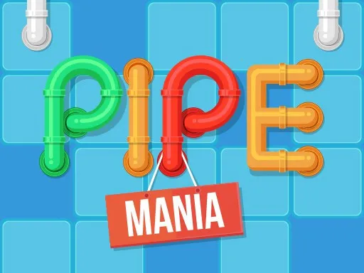 Pipe Mania gameplay preview
