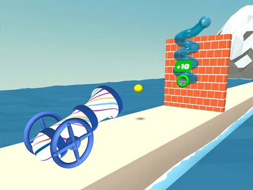 Pipe Surfer gameplay preview