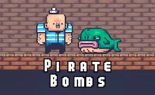 Pirate Bombs gameplay preview