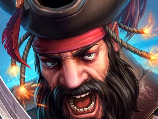 Pirate Defense gameplay preview