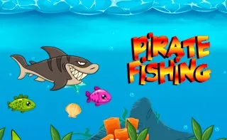 Pirate Fishing gameplay preview