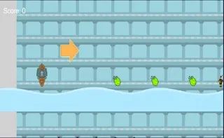 Pirate To Escape gameplay preview