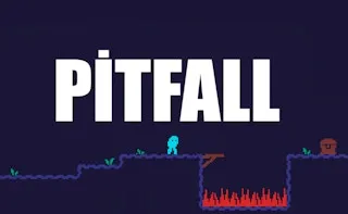 Pitfall gameplay preview