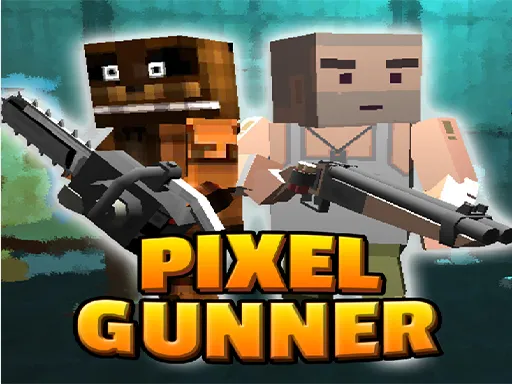 Pix Gunner gameplay preview